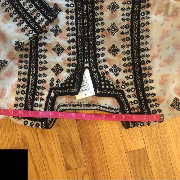 NWT Urban Renewal Embellished midi dress - Picture 13 of 16